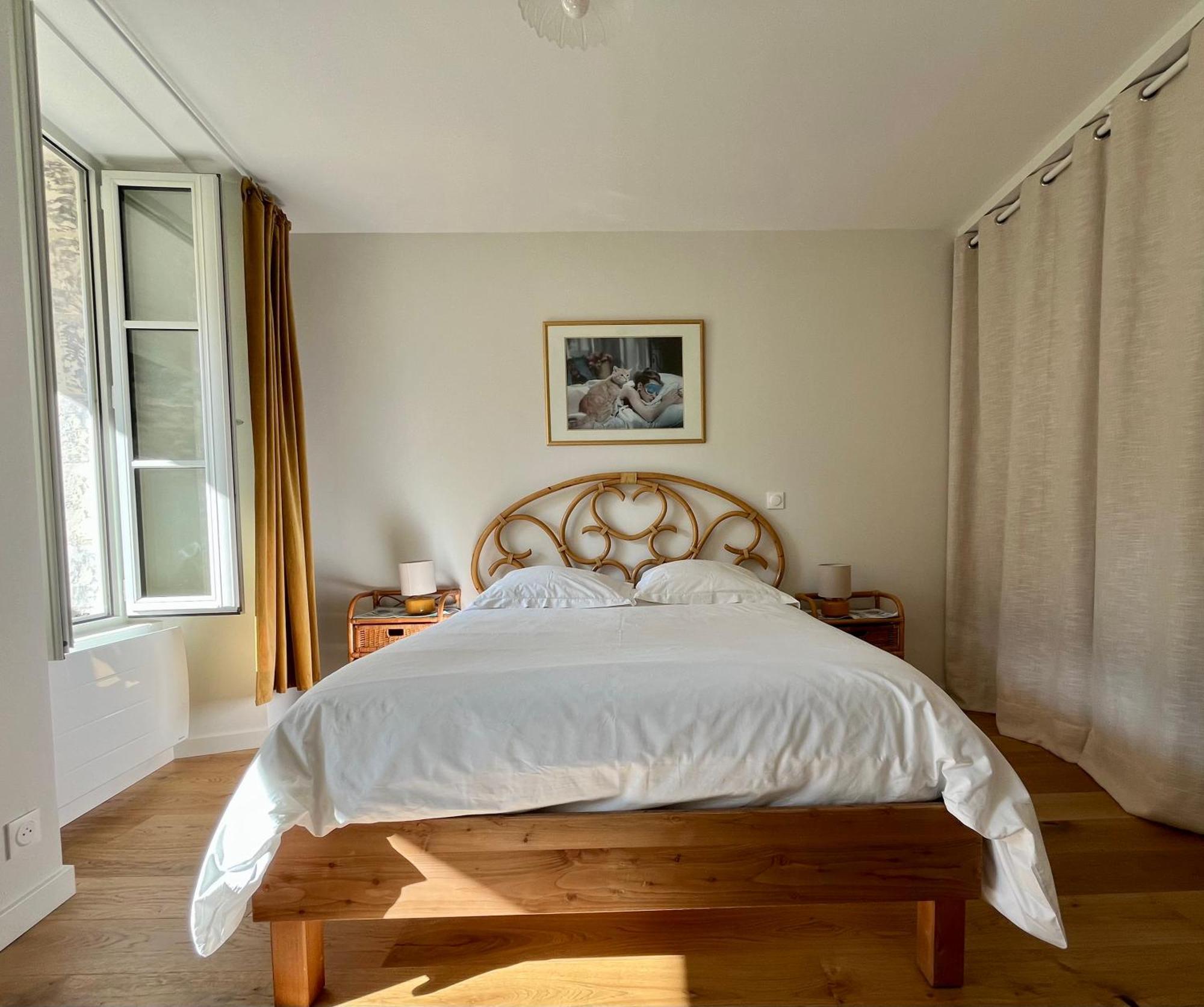 Escapade Vintage Avec Terrasse En Centre Historique Apartment ลาโรแชล ภายนอก รูปภาพ