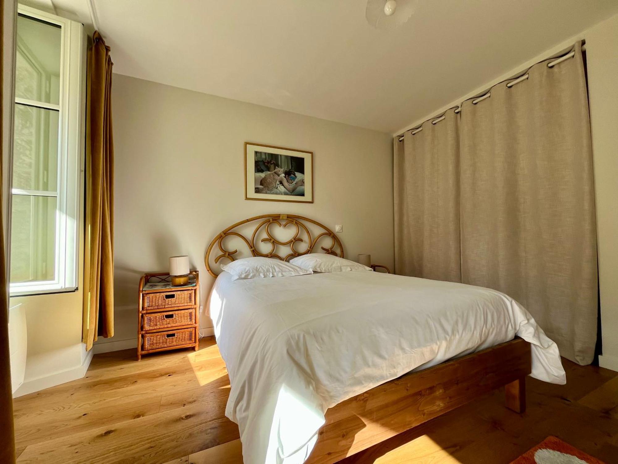 Escapade Vintage Avec Terrasse En Centre Historique Apartment ลาโรแชล ภายนอก รูปภาพ